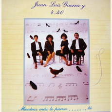 Mientras más lo pienso...tú mp3 Album by Juan Luis Guerra y 4.40