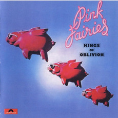 Kings of Oblivion (Remastered) mp3 Album by Pink Fairies