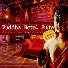 Buddha Hotel Suite, Volume VI mp3 Compilation by Various Artists