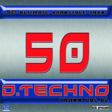 50 D.Techno Traxx, Vol.2 mp3 Compilation by Various Artists