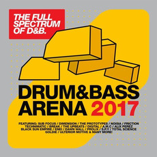 Drum&BassArena 2017 mp3 Compilation by Various Artists