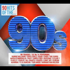 90 Hits of the... 90s mp3 Compilation by Various Artists
