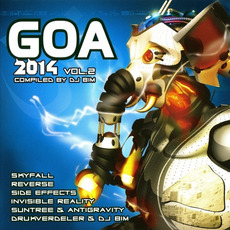 GOA 2014, Vol. 2 mp3 Compilation by Various Artists