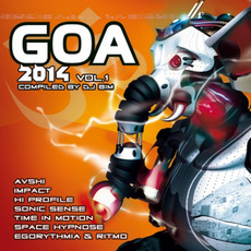 GOA 2014, Vol. 1 mp3 Compilation by Various Artists