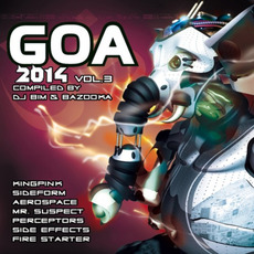 GOA 2014, Vol. 3 mp3 Compilation by Various Artists
