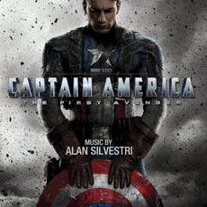 Captain America: The First Avenger mp3 Soundtrack by Alan Silvestri