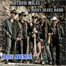 Blue Avenue mp3 Album by Arthur Miles & Ardy Blues Band
