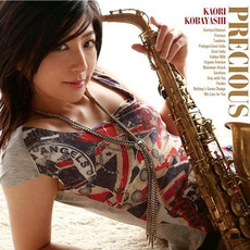 PRECIOUS mp3 Album by Kaori Kobayashi