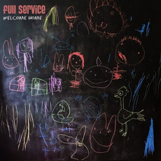 Welcome Home mp3 Album by Full Service