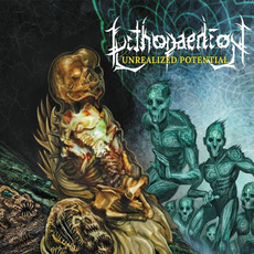 Unrealized Potential mp3 Album by Lithopaedion
