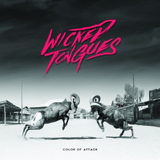 Color of Attack mp3 Album by Wicked Tongues