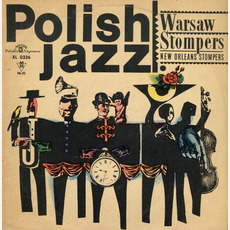 Polish Jazz, Volume 1: New Orleans Stompers mp3 Album by Warsaw Stompers
