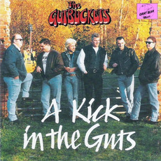 A Kick In The Guts mp3 Album by The Gutbuckets
