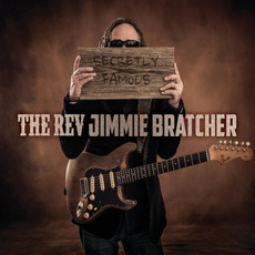 Secretly Famous mp3 Album by The Rev. Jimmie Bratcher