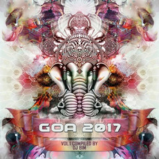 GOA 2017, Vol. 1 mp3 Compilation by Various Artists