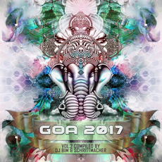 GOA 2017, Vol. 2 mp3 Compilation by Various Artists