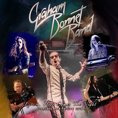 Live... Here Comes the Night mp3 Live by Graham Bonnet Band