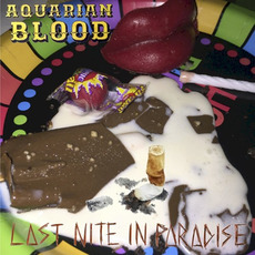Last Nite in Paradise mp3 Album by Aquarian Blood