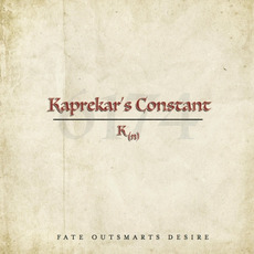 Fate Outsmarts Desire mp3 Album by Kaprekar's Constant