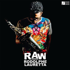 RAW mp3 Album by Rodolphe Lauretta
