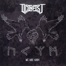We Are Gods (Re-Issue) mp3 Album by Odinfist
