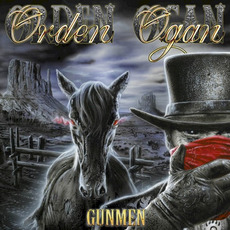 Gunmen mp3 Album by Orden Ogan