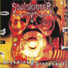 Breeding the Grotesque mp3 Album by Soulskinner