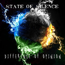 Difference of Opinion mp3 Album by State of Silence