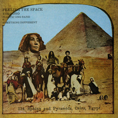 Feeling The Space (Re-Issue) mp3 Album by Yoko Ono