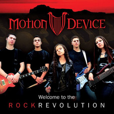 Welcome To The Rock Revolution mp3 Album by Motion Device