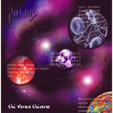 Uni Versus Universe mp3 Album by Pathos (SWE)