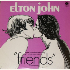 Friends mp3 Soundtrack by Elton John