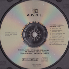 A.W.O.L. mp3 Single by RBX