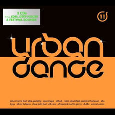 Urban Dance 11 mp3 Compilation by Various Artists
