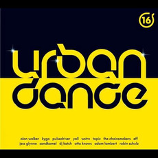 Urban Dance 16 mp3 Compilation by Various Artists