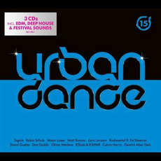 Urban Dance 15 mp3 Compilation by Various Artists