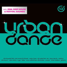 Urban Dance 13 mp3 Compilation by Various Artists