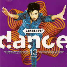 Absolute Dance 13 mp3 Compilation by Various Artists