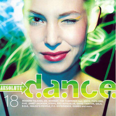 Absolute Dance 18 mp3 Compilation by Various Artists