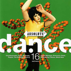 Absolute Dance 16 mp3 Compilation by Various Artists