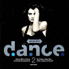 Absolute Dance 2 mp3 Compilation by Various Artists