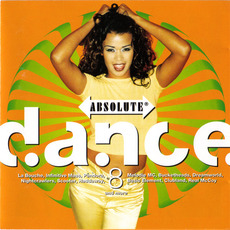Absolute Dance 8 mp3 Compilation by Various Artists
