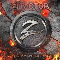 A Testament of Rage mp3 Album by Zi Factor