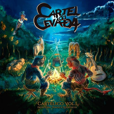 Cartélico, Vol. 1: Fronteira, Trago e Querência mp3 Album by Cartel da Cevada