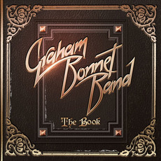 The Book (Japanese Edition) mp3 Album by Graham Bonnet Band