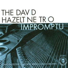 Impromptu mp3 Album by The David Hazeltine Trio