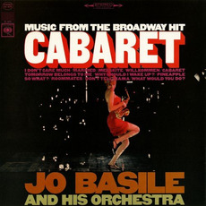 Cabaret mp3 Album by Jo Basile And His Orchestra