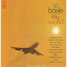My World mp3 Album by Jo Basile And His Orchestra