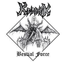 Bestial Force mp3 Album by Krionik