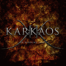 In Burning Skies mp3 Album by Karkaos